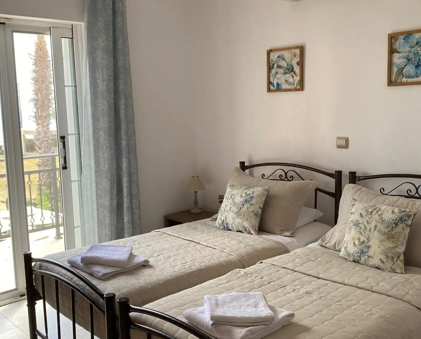 Villa Annamaria Skala  Griechenland